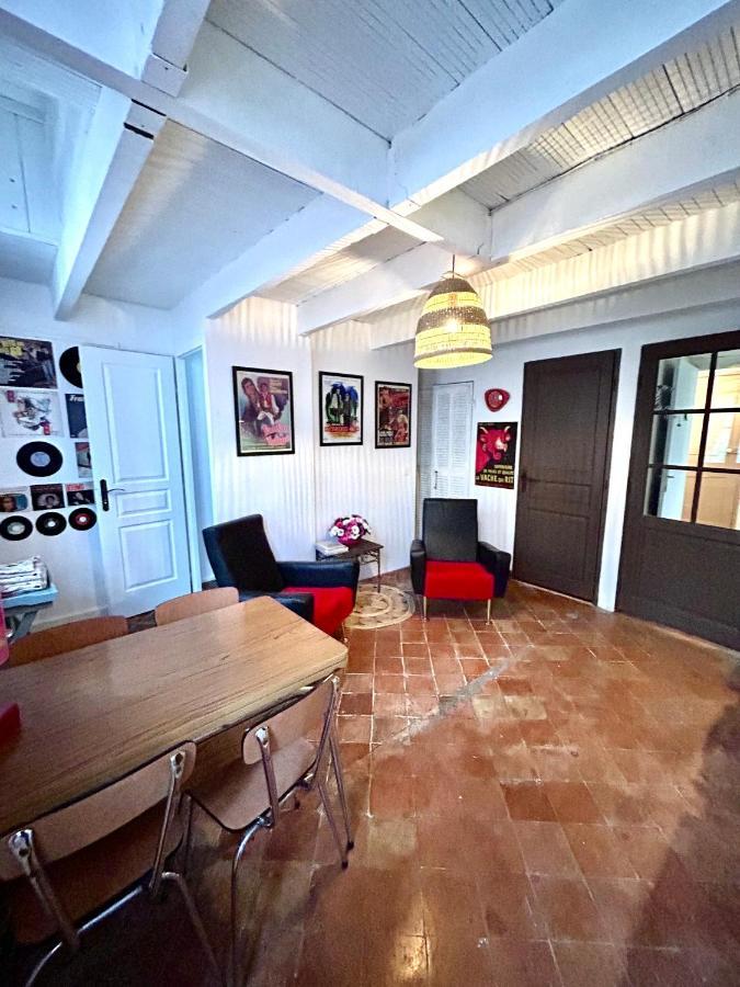 Un Moment Suspendu Apartment Aix-en-Provence Exterior photo